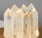 Jeremiah Brent Crystal Lamp