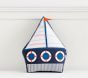 Sailboat Pillow