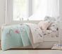 Gemma Mermaid Quilt &amp; Shams