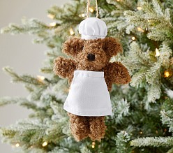 No Kid Hungry® Sherpa Bear Ornament