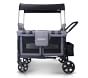 Wonderfold W4 Original Multifunctional Quad Stroller Wagon