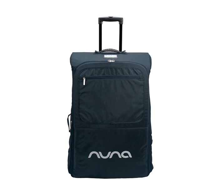 Nuna Wheeled Travel Bag Pottery Barn Kids