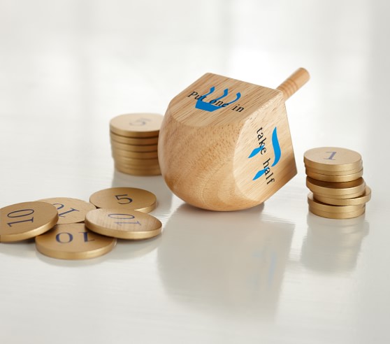 My First Dreidel