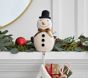 Snowman Stocking Holder