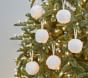 Shatterproof Sherpa Ornaments, Set of 6