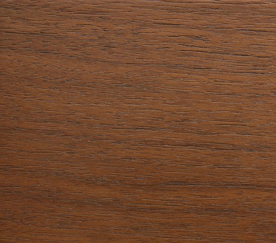 Dark Walnut Wood Swatch | Pottery Barn Kids