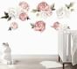 Urbanwalls Blushing Peonies Wall Decals