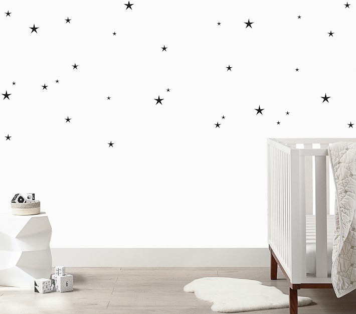 Urbanwalls Twinkle Stars Wall Decals