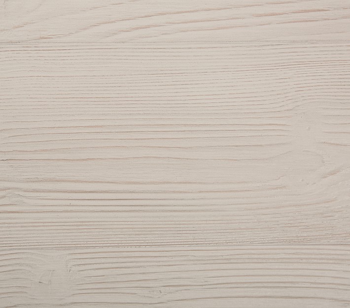 Weathered White Wood Swatch