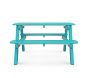 Toddler Polywood Play Picnic Table