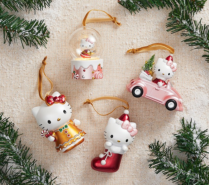 Hello Kitty&reg; Mercury Ornament