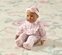 LoveShackFancy Baby Doll Ruffle Pajama Outfit