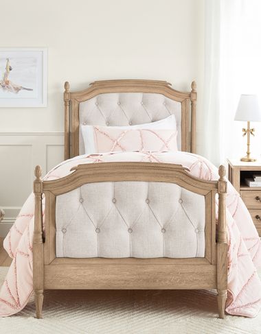 Queen fashion size kid bed frame