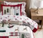 Heritage Santa Quilt &amp; Shams