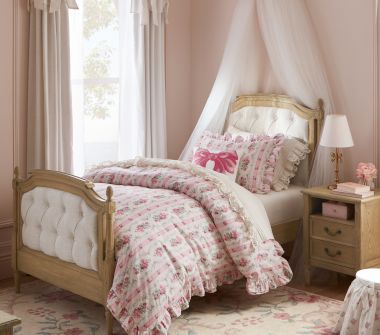 LoveShackFancy Regal Bedroom