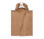 Jack Spaniel Faux Fur Kid Hooded Towel