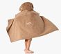 Jack Spaniel Faux Fur Kid Hooded Towel