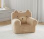 St. Jude My First Anywhere Chair&#174;, Oatmeal Sherpa Bear Slipcover Only