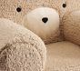 St. Jude My First Anywhere Chair&#174;, Oatmeal Sherpa Bear Slipcover Only