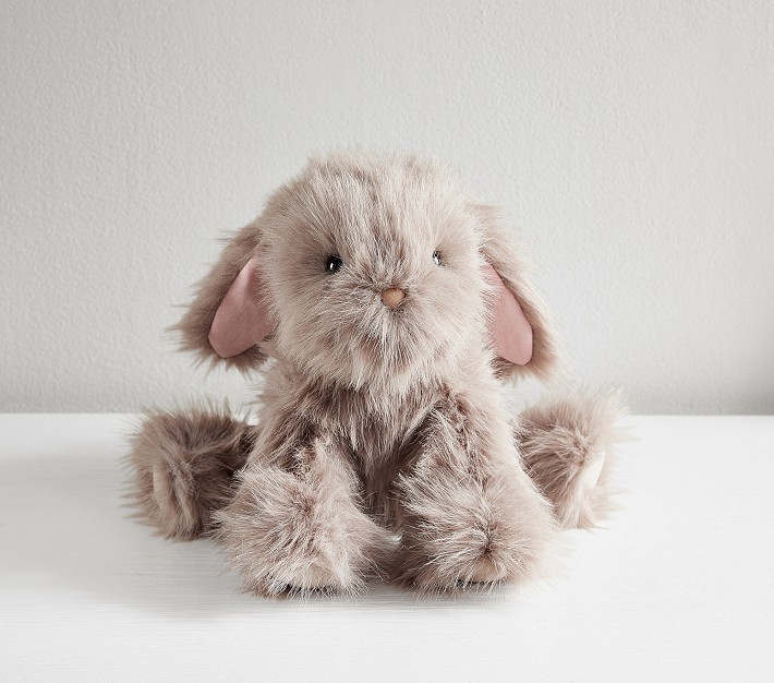 Bunny Faux Fur Plush