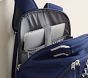 Mackenzie Navy Solid Ultimate Travel Backpack