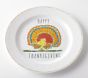 Peanuts&#174; Snoopy&#174; Thanksgiving Charger Plate