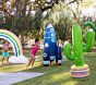 Rainbow Inflatable Sprinkler