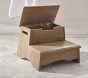 Seadrift Storage Step Stool