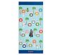 <em>Star Wars</em>&#8482; At the Beach Kid Beach Towel