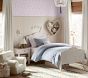 Addison Pleated Lace Duvet Cover &amp; Shams