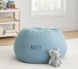 Anywhere Beanbag&#8482;, Light Blue Twill