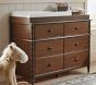 Elsie 6-Drawer Dresser &amp; Topper Set (49w x 20d&quot;)