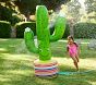 Inflatable Cactus Sprinkler