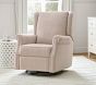 Minna Swivel Glider Recliner