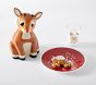 Rudolph&#174; Ceramic Cookie Jar