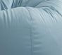 Anywhere Beanbag&#8482;, Light Blue Twill