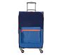 Astor Blue/Navy/Orange Luggage