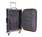 Astor Blue/Navy/Orange Luggage