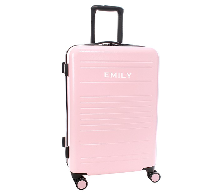 Bryant Blush Hard-Sided Spinner Luggage