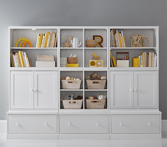Pottery Barn Cameron Wall System