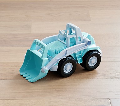 Green Toys Loader Truck Pottery Barn Kids