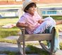 Kids Rocking Adirondack Chair