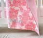 Lilly Pulitzer Anniversary Toile Baby Bedding Set