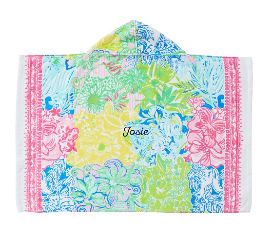 Lilly Pulitzer outlet Patchwork Toiletry Bag