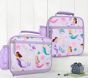 Mackenzie Lavender Mermaids Lunch Boxes