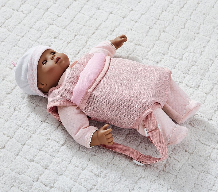 Götz baby doll from pottery barn kids named natasha online