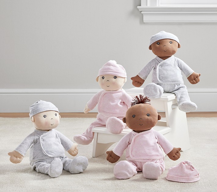 Pottery barn dolls on sale