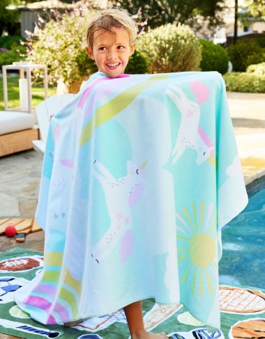 Pb kids towels sale