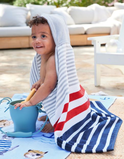 Beach Hooded Towels