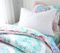 Lilly Pulitzer Mermaid Cove Scalloped Comforter &amp; Shams